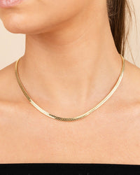 Bentley Chain Necklace - Sterling Forever