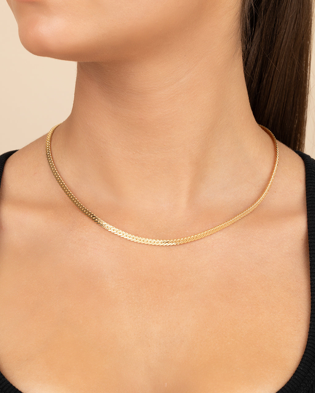 Bentley Chain Necklace