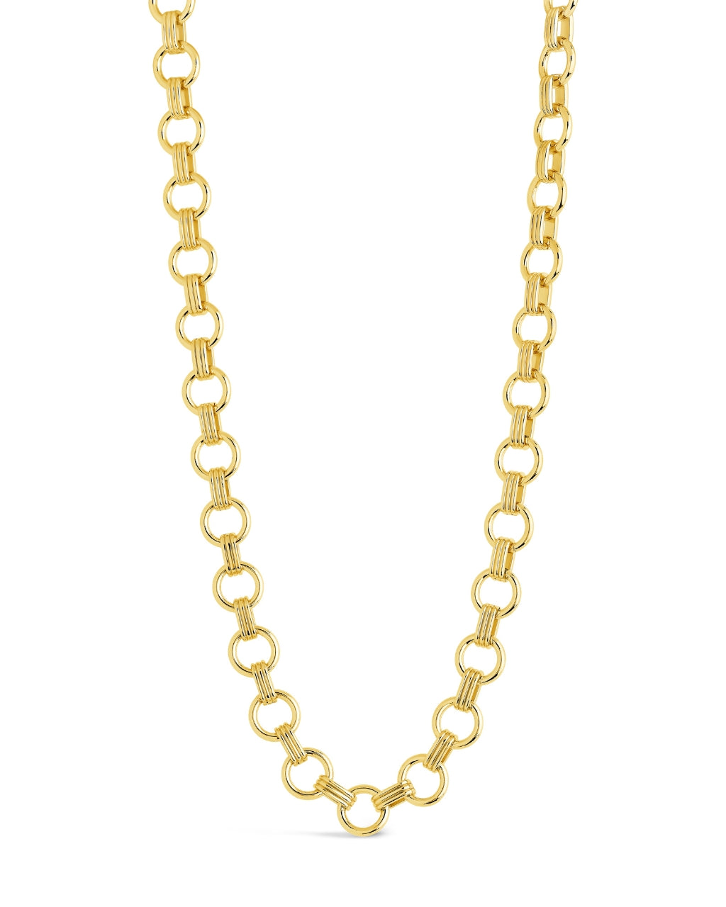 Rhys Chunky Chain Necklace