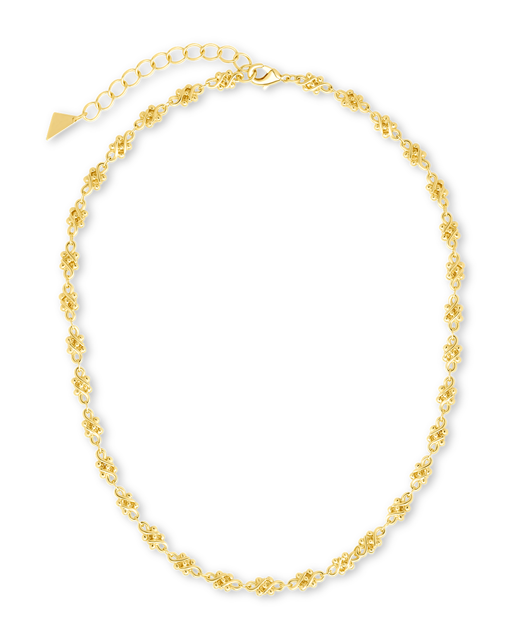 Merritt Link Chain Necklace