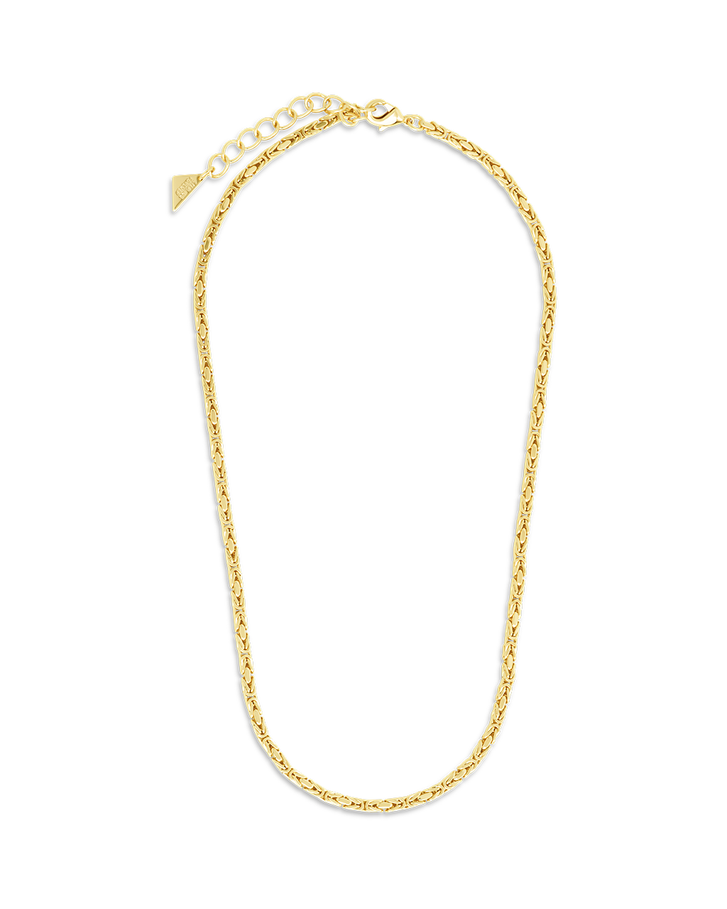 Annalise Linked Chain Necklace