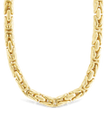 Annalise Linked Chain Necklace - Sterling Forever