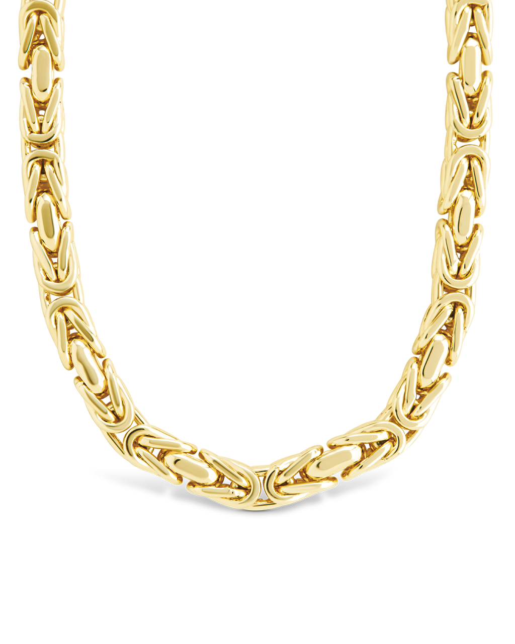 Annalise Linked Chain Necklace