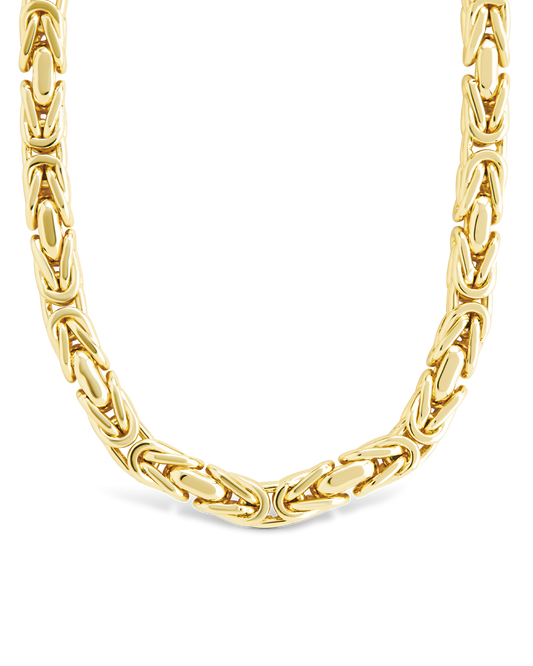 Annalise Linked Chain Necklace