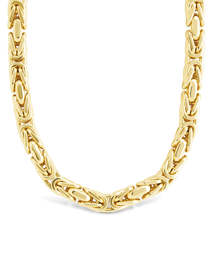 Annalise Linked Chain Necklace
