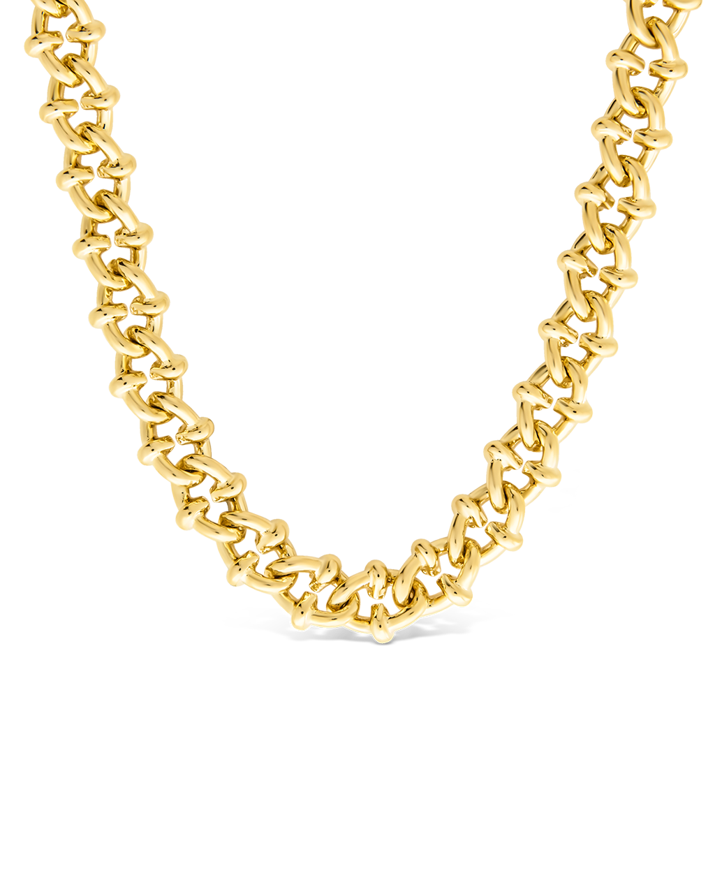 Frida Chainlink Necklace