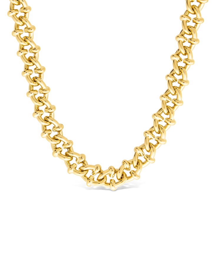 Frida Chainlink Necklace
