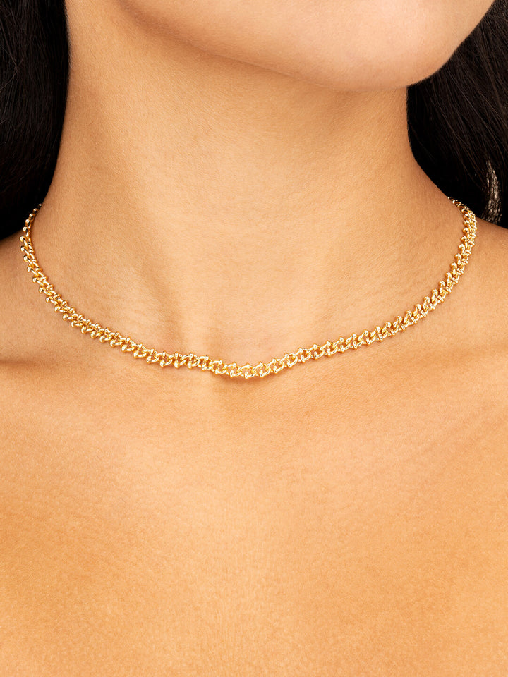 Frida Chainlink Necklace