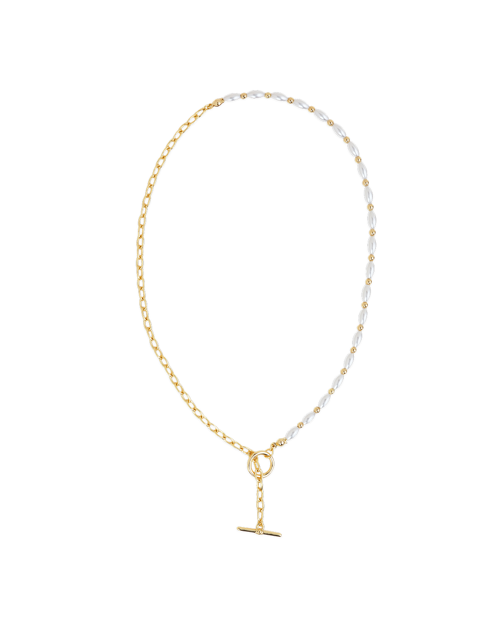 Emersyn Bar and Toggle Lariat