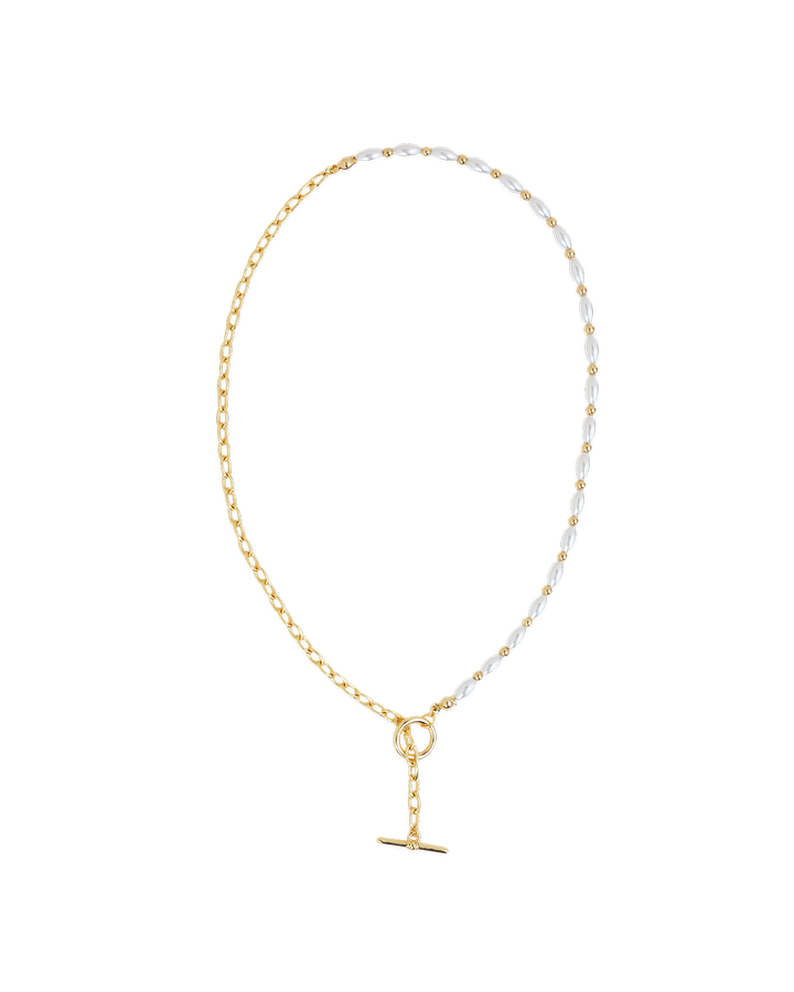 Emersyn Bar and Toggle Lariat
