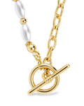 Emersyn Bar and Toggle Lariat