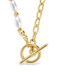 Emersyn Bar and Toggle Lariat