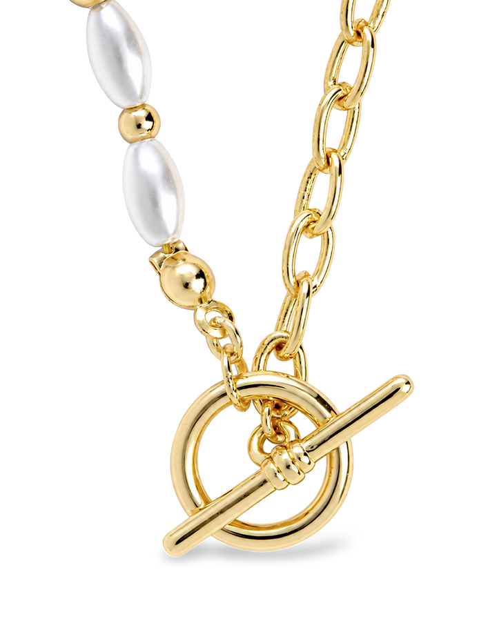 Emersyn Bar and Toggle Lariat