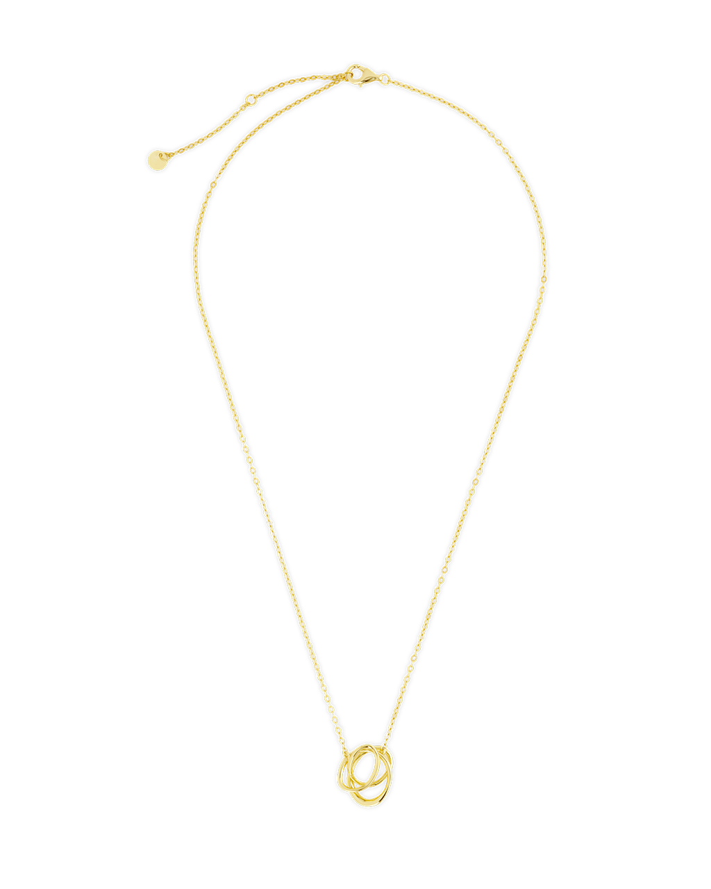 Eve Linked Harmony Pendant