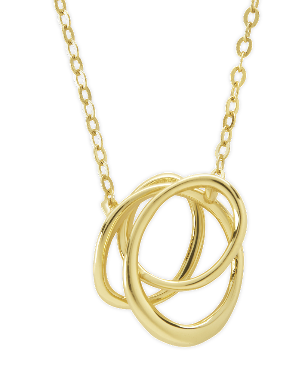 Eve Linked Harmony Pendant