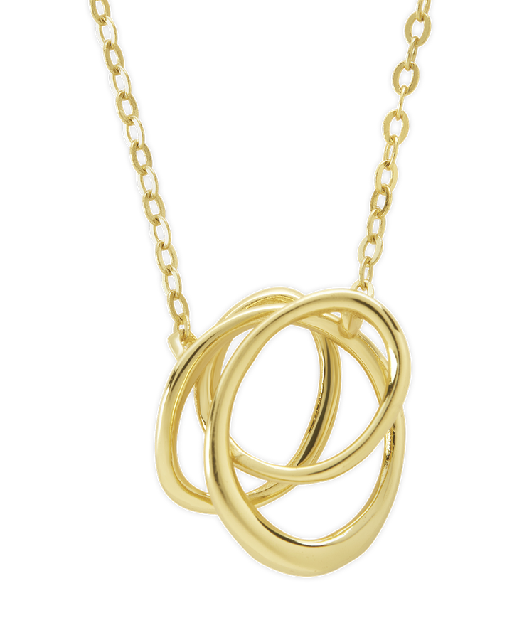 Eve Linked Harmony Pendant