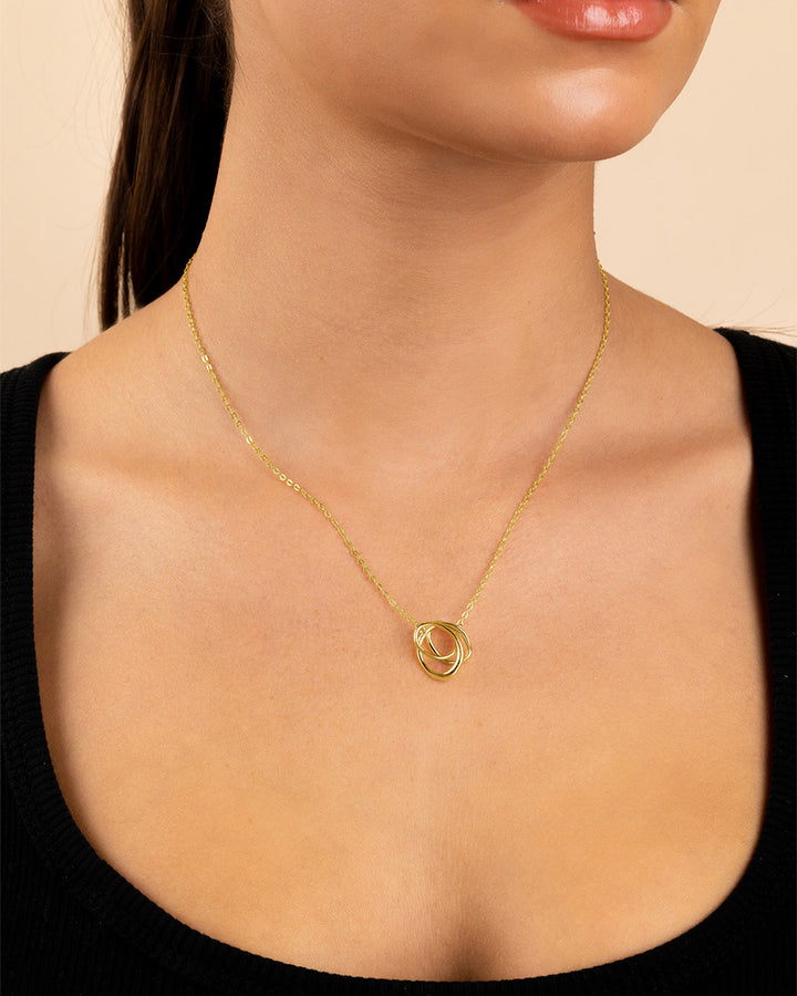 Eve Linked Harmony Pendant