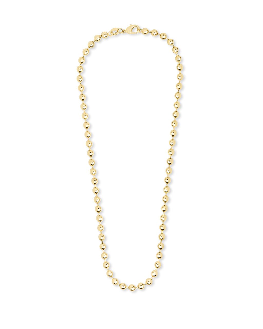 Destiny Beaded Necklace - Sterling Forever
