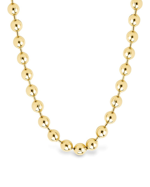 Destiny Beaded Necklace - Sterling Forever