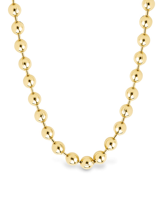 Destiny Beaded Necklace