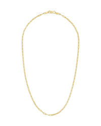 Sterling Silver Paperclip Chain Necklace - Sterling Forever