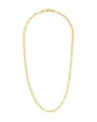 Sterling Silver Paperclip Chain Necklace - Sterling Forever