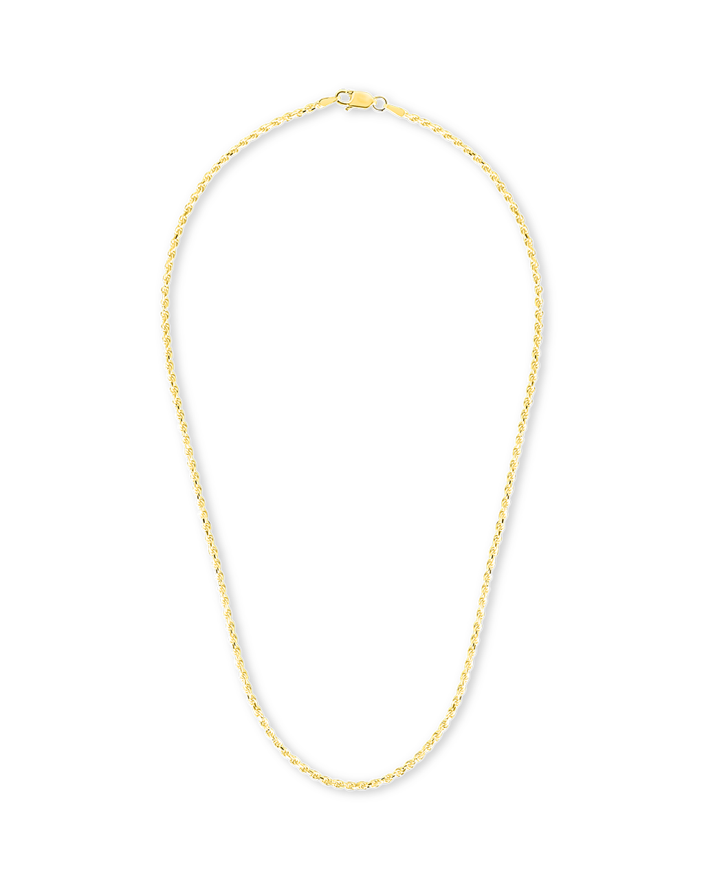 Sterling Silver Annelise Chain Necklace