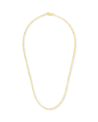 Sterling Silver Annelise Chain Necklace - Sterling Forever