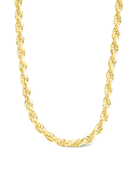 Sterling Silver Annelise Chain Necklace - Sterling Forever