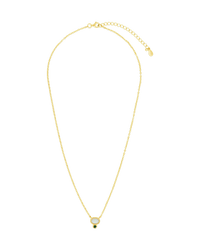 Lana Opal Pendant Necklace - Sterling Forever