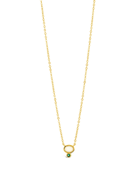 Lana Opal Pendant Necklace - Sterling Forever