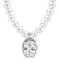 Luma Pearl Layer Necklace - Sterling Forever