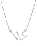Sterling Silver 'When Stars Align' Constellation Necklace - Sterling Forever