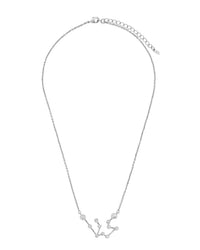 Sterling Silver 'When Stars Align' Constellation Necklace - Sterling Forever