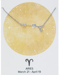 'When Stars Align' Constellation Necklace Necklace Sterling Forever 