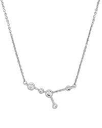 Sterling Silver 'When Stars Align' Constellation Necklace - Sterling Forever