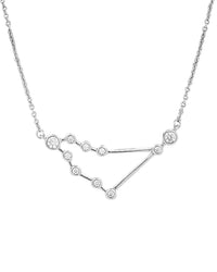 Sterling Silver 'When Stars Align' Constellation Necklace - Sterling Forever
