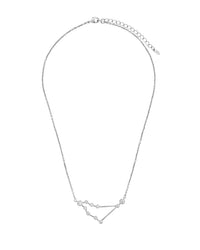 Sterling Silver 'When Stars Align' Constellation Necklace - Sterling Forever