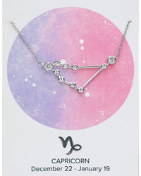 'When Stars Align' Constellation Necklace Necklace Sterling Forever 