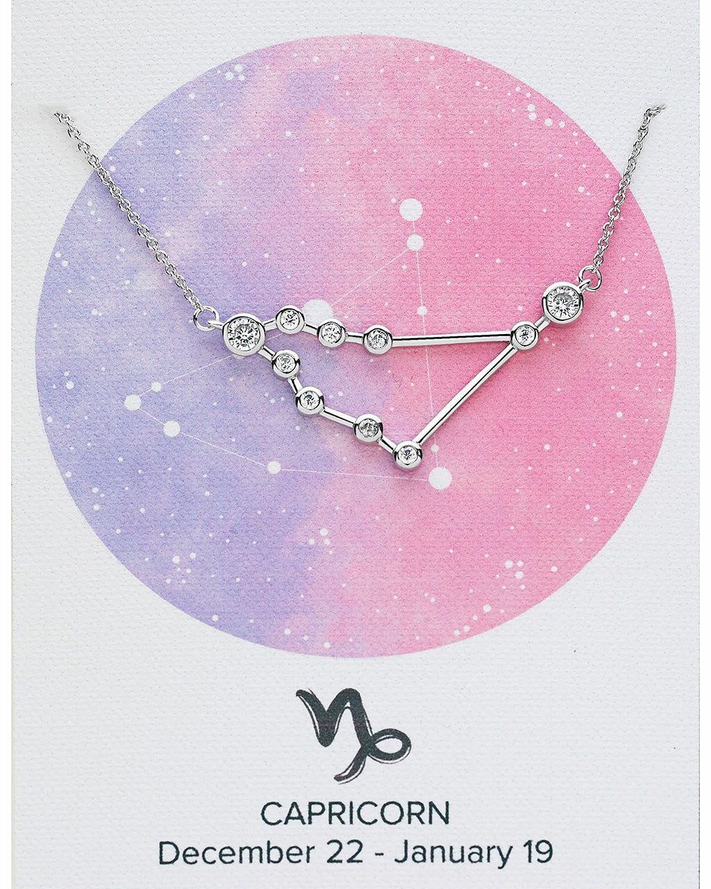 'When Stars Align' Constellation Necklace Necklace Sterling Forever 
