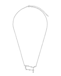 Sterling Silver 'When Stars Align' Constellation Necklace - Sterling Forever