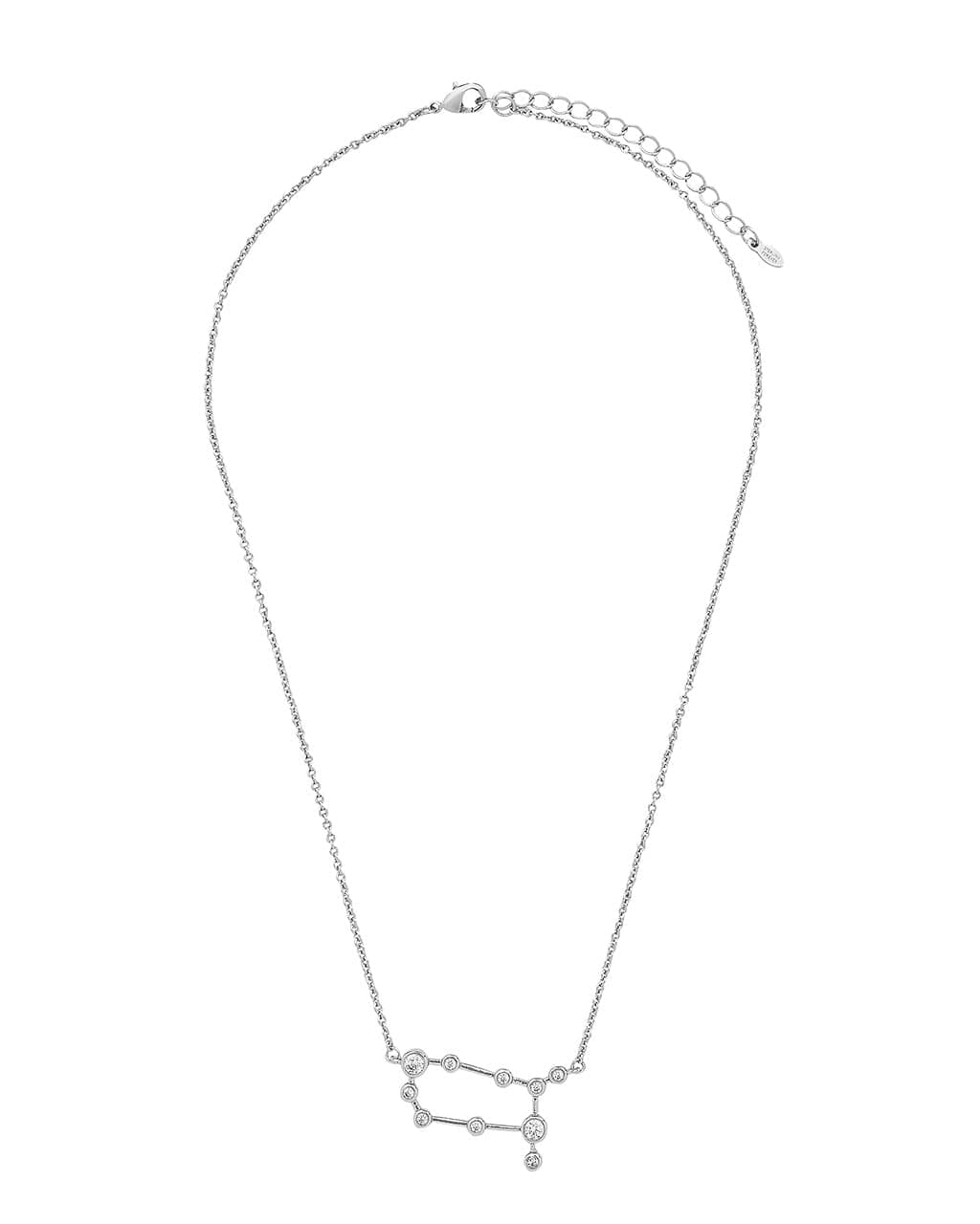 Sterling Silver 'When Stars Align' Constellation Necklace - Sterling Forever