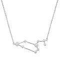 Sterling Silver 'When Stars Align' Constellation Necklace - Sterling Forever