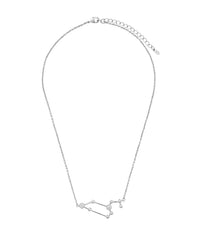 Sterling Silver 'When Stars Align' Constellation Necklace - Sterling Forever