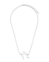 Sterling Silver 'When Stars Align' Constellation Necklace - Sterling Forever