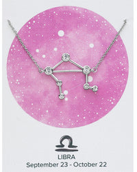 'When Stars Align' Constellation Necklace Necklace Sterling Forever 
