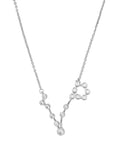 Sterling Silver 'When Stars Align' Constellation Necklace - Sterling Forever