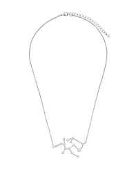 Sterling Silver 'When Stars Align' Constellation Necklace - Sterling Forever