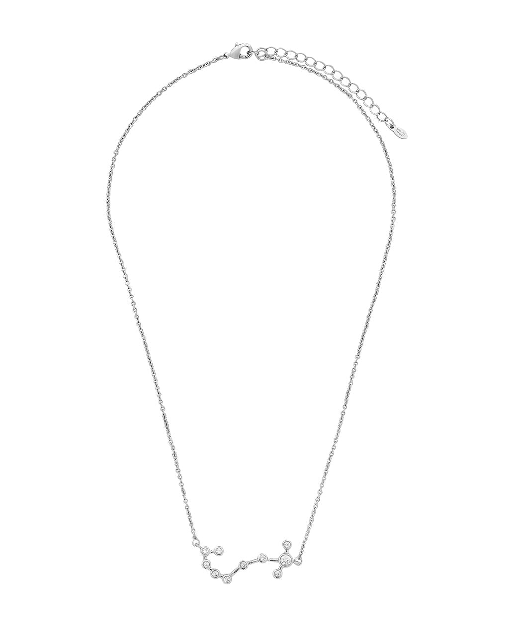 'When Stars Align' Constellation Necklace Necklace Sterling Forever 
