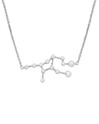 Sterling Silver 'When Stars Align' Constellation Necklace - Sterling Forever